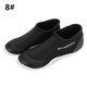 thumbnail image 2 of DiveSail Botas de agua de 3 mm Zapatos de buceo ultraligeros utilizados en el accesorio de agua para surf Bota de vadeo en bolsas Paquete para adultos Hombres typeC 8 # (40-41) Eigraketly OD003278-21, 2 of 7