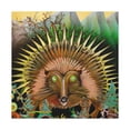 thumbnail image 1 of Porcupine in Rococo - Canvas, 1 of 10