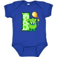 thumbnail image 3 of Inktastic 1st Birthday Monster Boys or Girls Baby Bodysuit, 3 of 5