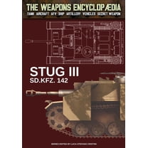 Stug III Sd.Kfz. 142, (Paperback)