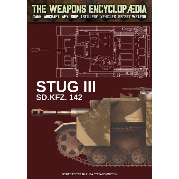Stug III Sd.Kfz. 142, (Paperback)