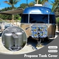 thumbnail image 5 of Jeiento Hibiscus Flowers RV Propane Tank Cover for Travel Trailer,Waterproof Camper Propane Tank Cover Double 30lb,Protects Propane Tanks During Travel, 5 of 7