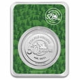 thumbnail image 2 of Peanuts® Beagle Scout Patch - Hugging Trees 1 oz Colorized Silver, 2 of 4