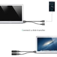 thumbnail image 2 of mmirethe Charging Cable Charger Device No Driver Craftsmanship Splitter Wires Computer Accessories Phone Supplies Plastics USB Wire, 2 of 6