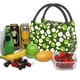 thumbnail image 3 of Easygdp Green Fruit Bolsa de Almuerzo Insulada Reutilizable, Bolsa de Mano y Bandolera para Oficina, Trabajo, Viajes, 3 of 6