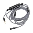thumbnail image 1 of Cable de sonido Chat Link Pro cable tejido flexible y silencioso adaptador de chat de 85 pies para HD60 Pro para Cam Link, 1 of 8