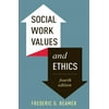 Social Work Values and Ethics [Paperback - Used]