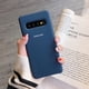 thumbnail image 1 of Funda de silicona líquida para Samsung Galaxy S10, S9, S8 Plus, Note 9, 8, S10 +, S8 +, S9 +, S10e, Note 9, funda protectora trasera Fivean unisex, 1 of 2