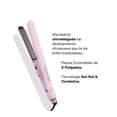 thumbnail image 2 of Babyliss Alaciadora Extra Large Sugar Pink 1 Pulgada, 2 of 5
