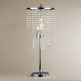thumbnail image 3 of Crystal Table Lamp, 3 of 3
