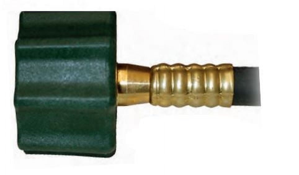 HOSE QCC X1/4M INV FL36'' DSP