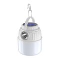 thumbnail image 1 of Luz Solar para acampar al aire libre, bombilla Led portátil, luz de tienda ultrabrillante y recargable, emergencia, 1 of 5