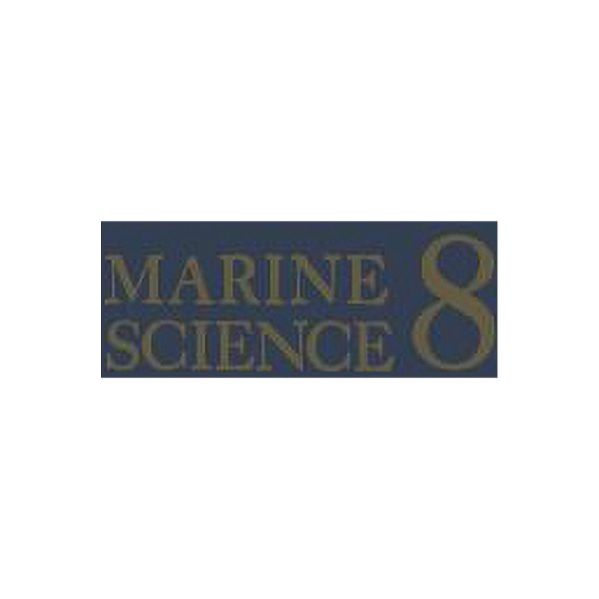 Marine Science Ocean Wave Climate Book 8 (Paperback)