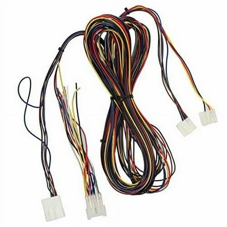 Metra - Radio Harness for 2005-2010 Toyota Avalon Vehicles - Multicolor