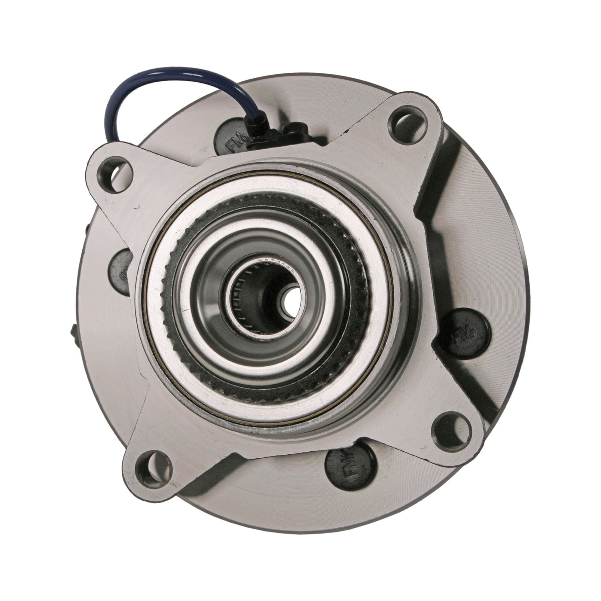 Wheel Bearing and Hub Assembly