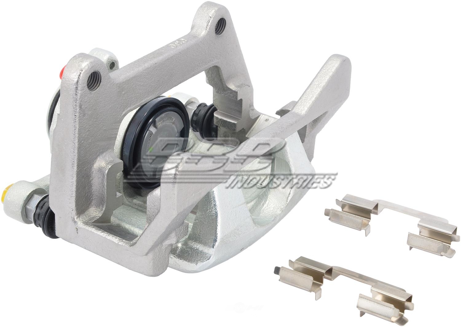 TERREPOWER formerly BBB Industries 99-02191A Reman Caliper w/installation Hardware