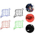 thumbnail image 1 of unbranded 4Ud Red De Carga Elástica Para Y Motocicleta Con Resistentes Para Equipaje, 1 of 8