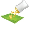 thumbnail image 7 of Jokari Less Mess Tray - Multi-Use Travel Tray, Green, Reusable, Silicone, 7 of 7
