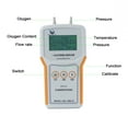 thumbnail image 3 of GHORTHOUD Portable Ultrasonic Oxygen Analyzer Oxygen Concentration Detector for oxygen generator,medical,aquaculture, 3 of 7