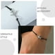 thumbnail image 3 of Pulsera de cuerda trenzada ajustable con dije de avión, hecha a mano, para hombres y mujeres, ideal para viajes y como regalo de amistad., 3 of 5