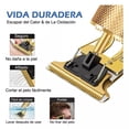 thumbnail image 4 of Maquina Para Cortar Cabello Color Dorado, 4 of 5