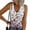 White womens tank tops, variant on up to 60% off Gifts Usmixi Womens Tank Tops Fashion Button up Soft Knitted Ribbed Slim Fit Vest Shirts Summer Trendy Polka Dot Print V-Neck Sleeveless Shirts Blouse Black s