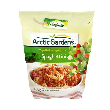 Arctic Gardens Spaghettini Vegetable Mix | Walmart Canada