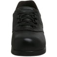 thumbnail image 2 of Drew Parade Ii Women Casual Shoe In Black Calf, 2 of 7