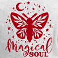 thumbnail image 3 of CafePress - MAGICAL SOUL Long Sleeve T Shirt - Women's Long Sleeve Graphic Casual T-Shirt, 3 of 4