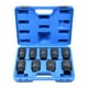 thumbnail image 4 of Juego de puntas hexagonales de impacto Master 9 piezas 1/2' con caja de transporte Strade Fareast Limited, 4 of 8