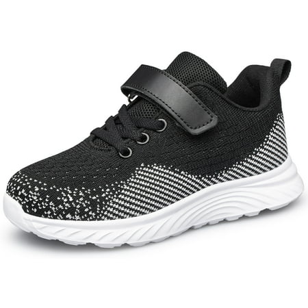 SILLENORTH Kids/Toddler Shoes Boys Girls Breathable Sneakers Athletic Running Shoes (Toddler/Little Kids/Big Kids)