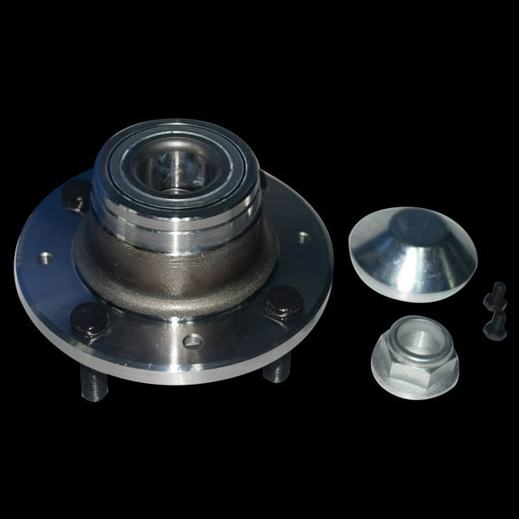 GSP 733252 GSP New Wheel Bearing and Hub Assembly Fits select: 2001-2004 VOLVO S40 1.9T, 2000 VOLVO S40