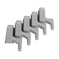 thumbnail image 4 of Luz LED Para Bisagra De Gabinete, 10 Uds., Luz Para Bisagra De Armario Para El Hogar, Cocina, Armario, Luces Nocturnas, 4 of 7