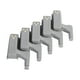 thumbnail image 4 of Luz LED Para Bisagra De Gabinete, 10 Uds., Luz Para Bisagra De Armario Para El Hogar, Cocina, Armario, Luces Nocturnas, 4 of 7