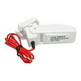 thumbnail image 2 of Bilge Float Switch,Boat Bilge Pump Float Boat Bilge Pump Float Switch Bilge Pump Float Switch Multi-Functional, 2 of 8