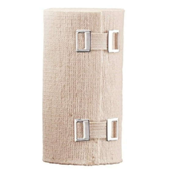 ACE Elastic Bandage with Clips, 4 Inches
