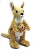 kangaroo soft toy