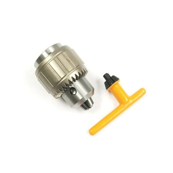 Hhip Jt4 Ball Bearing Drill Chuck,w/Key 1 3700-1097