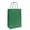 Grass Green, variant on IN-JOOYAA Multi Color Gift Bags Medium Kraft Paper Gift Bags with Handles 25 Pcs (Rainbow, 10.6 x 4.3 x 8.6 in)