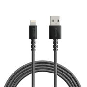 Anker PowerLine Select+ Lightning Cable Black (6ft)