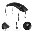 thumbnail image 3 of Milisten Motorcycle Riders Iron Front Mudguard 1Set Protect Motorcycle Paint, 3 of 7