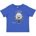 thumbnail image 3 of Inktastic Metal Face Boys or Girls Baby T-Shirt, 3 of 5