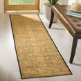 thumbnail image 2 of SAFAVIEH Palazzo Collection PAL135-16218 Black / Creme Rug, 2 of 10
