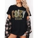 thumbnail image 2 of COZY SEASON 3 GRAPHIC TEE T-SHIRTS Tee For Adult, Men, Women, Teen, Teenager, Adolescent, Youth, 2 of 4