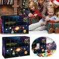 thumbnail image 1 of Countdown Sets 2 Mystery Planet Pendant Kit for Kids with Countdown Surprises and Memorable Unveiling Experience, 1 of 5