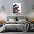 thumbnail image 3 of Jesus Christian Wall Art, Jesus Hugging Girl Canvas Paintings Prints Posters Wall Decor, Jesus Wall Art Christ Religious Decor for Church Office Living Room Inspiration Ready to Hang 12x16 in, 3 of 6