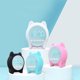 thumbnail image 2 of Reloj Despertador Silencioso, Luz Nocturna, Reloj Despertador Creativo, Lámpara Led Inteligente Para Dormitorio, Mesita De Noche, Lámpara De Mesa Inalámbrica Con Música Bluetooth Para El Yuarrent EL016196-00, 2 of 5