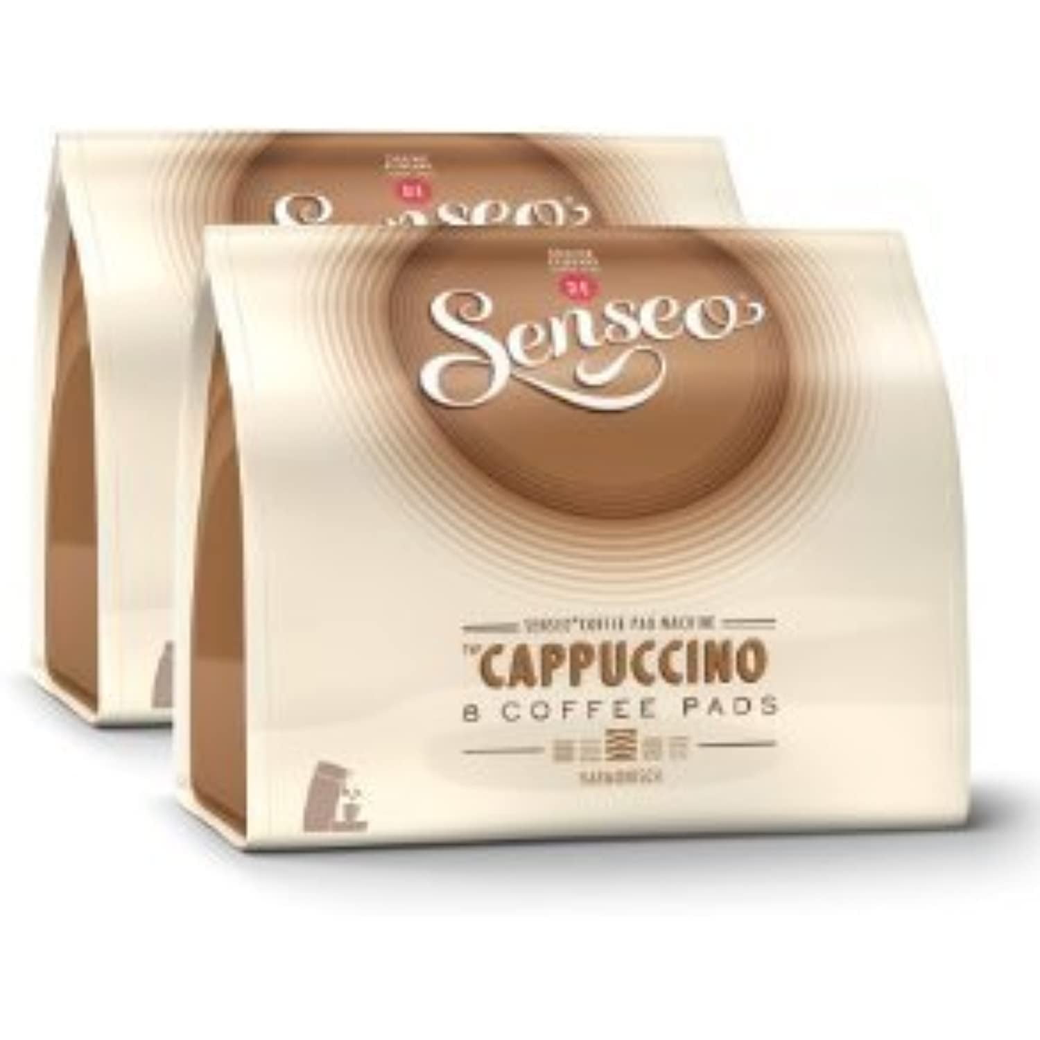 Senseo Cappuccino - (Pack Of 2) 