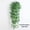 🎈B_New#767, variant on Artificial Hanging Plants Wall Decor 37 Inch – Fake Silk Greenery with Begonia Ivy Grape Leaves, Indoor Outdoor Wall Hanging Vines for Home Office Balcony Wedding Decoration