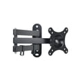 thumbnail image 1 of 10-27 Inch Rotating Telescopic LCD Monitor Bracket Universal Wall-mounted TV Rack ,Easy to Use, 1 of 5